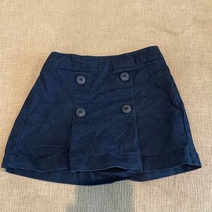 Girls Uniform Skirt